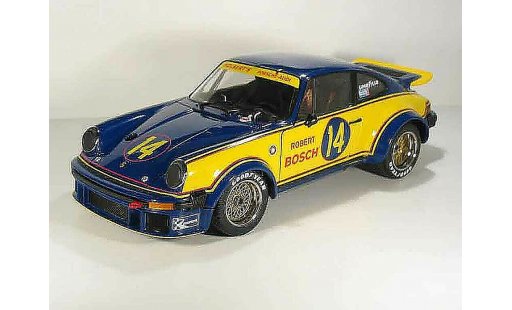 Porsche 934 Base 1/18 Exoto rsr trans-am 79 #14 holbert coche miniatura