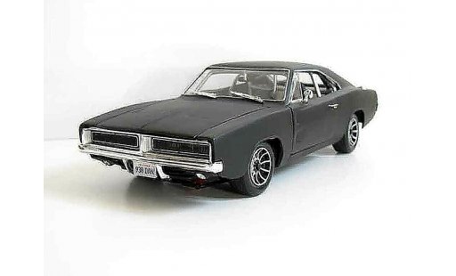 Dodge Charger 1969 1/18 Hot Wheels death proof boulevard de la mort coche miniatura