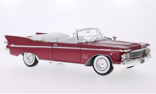 Coche miniatura Imperial Crown 1/18 Lucky Die Cast 2-Door C rojo Lucky Die Cas 1:18 Imperial Crown 1/18 Lucky Die Cast 2-Door C rojo Lucky Die Cas 1:18 coche miniatura