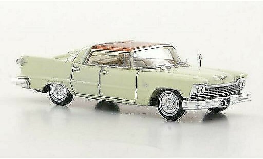 Imperial Crown Southampton Base 1/87 Neo beige/cobre 1957 coche miniatura
