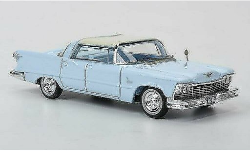 Imperial Crown Southampton Base 1/87 Neo azul/beige 1957 coche miniatura