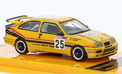Ford Sierra 1/64 INNO64 RS 500 Cosworth RHD No.25 Benson & Hedges Bathurst 1000 1988 coche miniatura