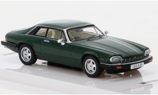 Coche miniatura Jaguar XJ 1/64 INNO64 -S verde RHD Jaguar XJ 1/64 INNO64 -S verde RHD coche miniatura