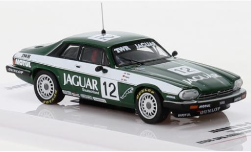Coche miniatura Jaguar XJ 1/64 INNO64 -S RHD No.12 ETCC 24h Spa 1984 Jaguar XJ 1/64 INNO64 -S RHD No.12 ETCC 24h Spa 1984 coche miniatura