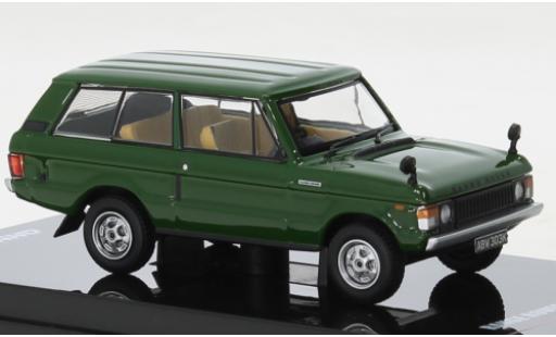 Land Rover Range Rover 1/64 INNO64 Classic verde RHD 1982 coche miniatura
