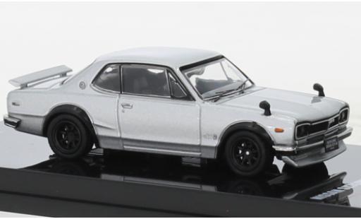 Coche miniatura Nissan Skyline 1/64 INNO64 2000 GT-R (KPGC110) d RHD Nissan Skyline 1/64 INNO64 2000 GT-R (KPGC110) d RHD coche miniatura