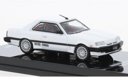 Coche miniatura Nissan Skyline 1/64 INNO64 2000 RS-X Turbo (DR30) blanco RHD Nissan Skyline 1/64 INNO64 2000 RS-X Turbo (DR30) blanco RHD coche miniatura