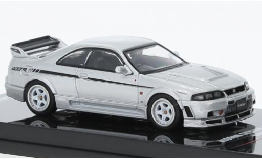 Coche miniatura Nissan Skyline 1/64 INNO64 GT-R (R33) Nismo 400 R d Nissan Skyline 1/64 INNO64 GT-R (R33) Nismo 400 R d coche miniatura