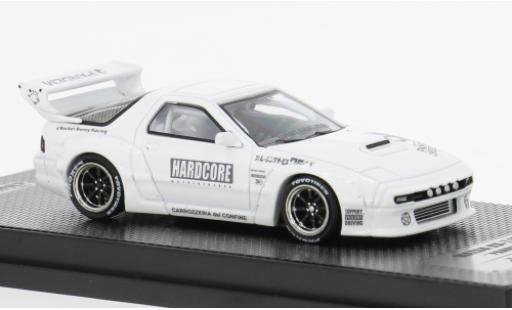 Coche miniatura Mazda RX7 1/64 INNO64 (FC3S) weiss 1:64 Mazda RX7 1/64 INNO64 (FC3S) weiss 1:64 coche miniatura