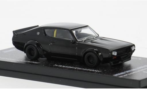 Coche miniatura Nissan Skyline 1/64 INNO64 2000 GT-R schwarz 1:64 Nissan Skyline 1/64 INNO64 2000 GT-R schwarz 1:64 coche miniatura