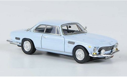 ISO Rivolta GT 1/87 Neo azul 1961 coche miniatura