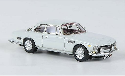 ISO Rivolta GT 1/87 Neo gris 1963 coche miniatura