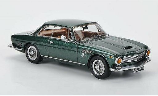 ISO Rivolta GT 1/43 Neo verde 1963 coche miniatura