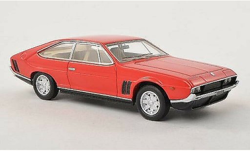 ISO Rivolta Lele 1/43 Neo rojo coche miniatura