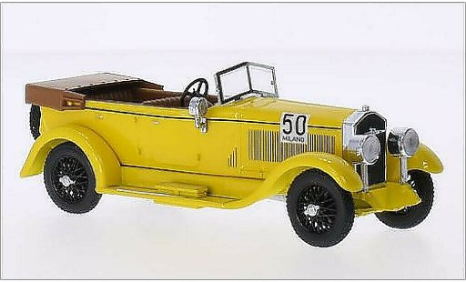 Isotta Fraschini Course 1/43 Rio 8A RHD No.50 Milano-Sanremo 1933 coche miniatura