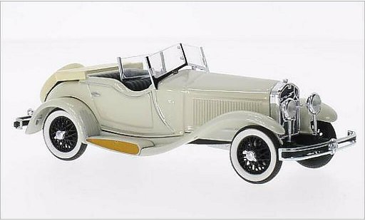 Isotta Fraschini SS Castagna 1/43 Rio Torpedo blanco RHD 1956 coche miniatura