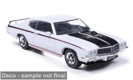 Coche miniatura Buick GS 1/43 IXO America X weiss/schwarz 1970 1:43 Buick GS 1/43 IXO America X weiss/schwarz 1970 1:43 coche miniatura
