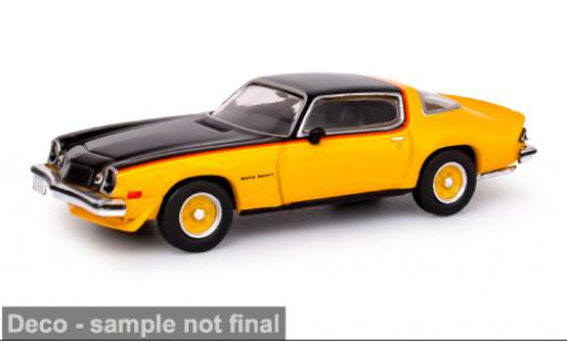 Coche miniatura Chevrolet Camaro 1/64 IXO America Rally Sport gelb/schwarz 1976 1:64 Chevrolet Camaro 1/64 IXO America Rally Sport gelb/schwarz 1976 1:64 coche miniatura