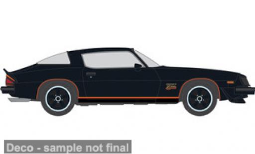 Chevrolet Camaro 1/64 IXO America Z28 schwarz 1977 1:64 coche miniatura