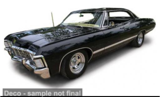 Coche miniatura Chevrolet Impala 1/43 IXO America Sport Sedan schwarz 1967 1:43 Chevrolet Impala 1/43 IXO America Sport Sedan schwarz 1967 1:43 coche miniatura