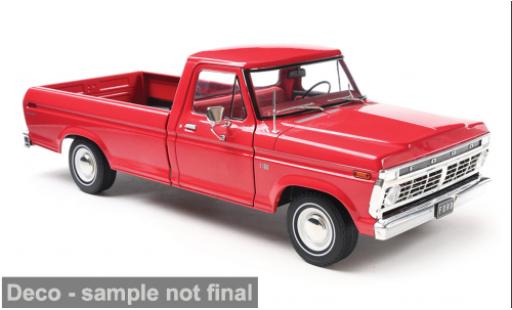 Coche miniatura Ford F-1 1/18 IXO America 00 rojo 1974 1:18 Ford F-1 1/18 IXO America 00 rojo 1974 1:18 coche miniatura
