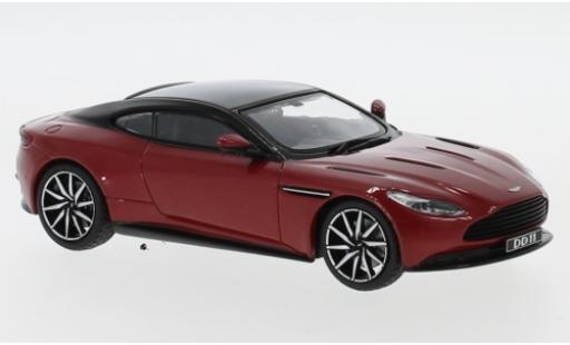 Coche miniatura Aston Martin DB1 1/43 IXO DB 11 metalico rojo/negro 2016 Aston Martin DB1 1/43 IXO DB 11 metalico rojo/negro 2016 coche miniatura