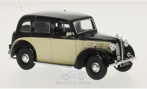 Austin FX3 1/43 IXO negro/beige RHD 1954 coche miniatura
