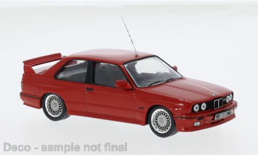 Bmw M3 1/43 IXO rojo 1990 1:43 coche miniatura