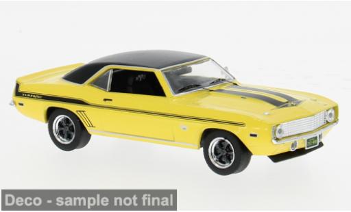 Coche miniatura Chevrolet Camaro 1/43 IXO Yenko SYC gelb 1969 1:43 Chevrolet Camaro 1/43 IXO Yenko SYC gelb 1969 1:43 coche miniatura