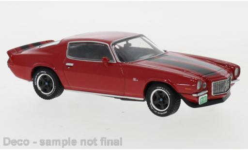 Coche miniatura Chevrolet Camaro 1/43 IXO Z 28 rojo 1970 Chevrolet Camaro 1/43 IXO Z 28 rojo 1970 coche miniatura