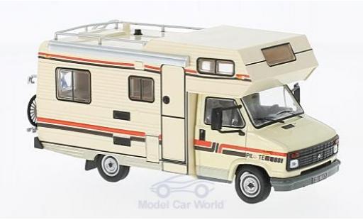 Coche miniatura Citroen C2 1/43 IXO 5 Camping Car 1985 Citroen C2 1/43 IXO 5 Camping Car 1985 coche miniatura