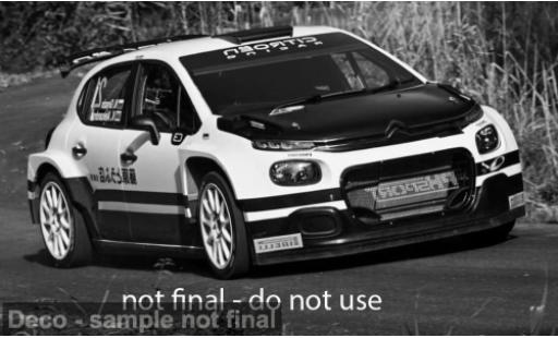 Citroen C3 1/43 IXO Rally2 Rally WM Rally Japan 2024 #21 1:43 coche miniatura