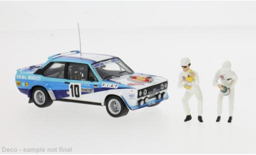 Fiat 131 1/43 IXO Abarth No.10 Rally Monte Carlo 1980 1:43 coche miniatura
