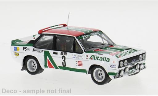 Fiat 131 1/43 IXO Abarth No.3 Rally Monte Carlo 1979 1:43 coche miniatura