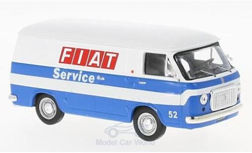 Fiat 238 1/43 IXO Van Service 1971 coche miniatura