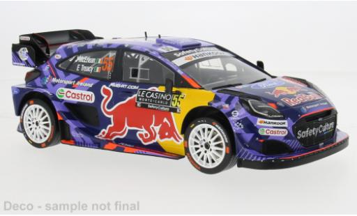 Ford Puma 1/18 IXO Rally1 Safari Rallye Kenia 2025 #55 1:18