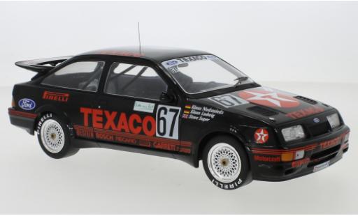 Coche miniatura Ford Sierra 1/18 IXO RS Cosworth No.67 24h Nürburgring 1987 K.Ludwig/K.Niedzwiedz/S.Soper Ford Sierra 1/18 IXO RS Cosworth No.67 24h Nürburgring 1987 K.Ludwig/K.Niedzwiedz/S.Soper coche miniatura