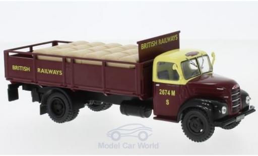 Ford Thames 1/43 IXO ET6 British Rail 1953 coche miniatura