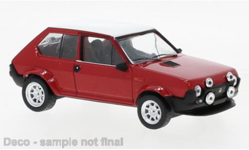 Fiat Ritmo 1/43 IXO Abarth Gr. 2 rojo 1979 coche miniatura