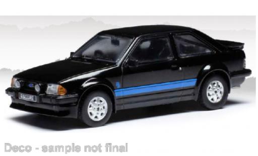 Coche miniatura Ford Escort 1/43 IXO MK III RS Turbo blanco 1984 Ford Escort 1/43 IXO MK III RS Turbo blanco 1984 coche miniatura