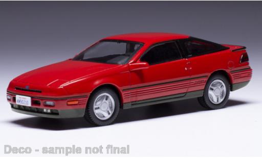Ford Probe 1/43 IXO GT Turbo rouge 1989 coche miniatura