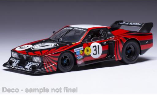 Coche miniatura Lancia Beta 1/43 IXO Montecarlo Turbo No.31 6h Brands Hatch 1979 Lancia Beta 1/43 IXO Montecarlo Turbo No.31 6h Brands Hatch 1979 coche miniatura