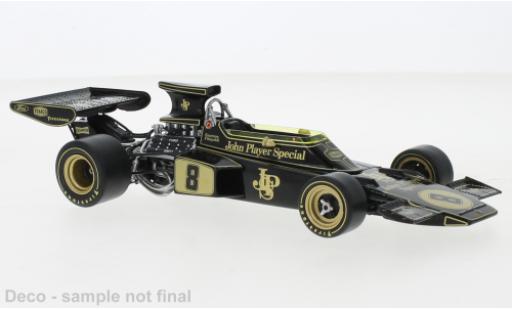 Coche miniatura Lotus 72 1/24 IXO D No.8 Formel 1 GP Großbritannien 19 Lotus 72 1/24 IXO D No.8 Formel 1 GP Großbritannien 19 coche miniatura