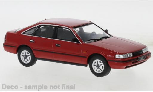 Mazda 6 1/43 IXO 2 rouge 1987 coche miniatura