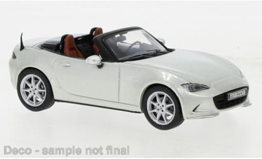 Mazda MX 1/43 IXO -5 metallise beige 2019 coche miniatura