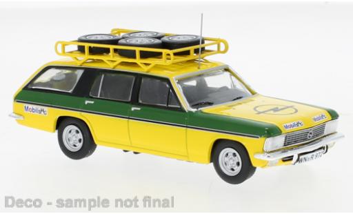 Opel Admiral 1/43 IXO B Caravan coche miniatura