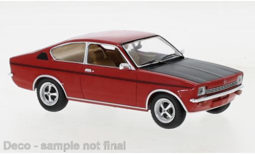 Coche miniatura Opel Kadett 1/43 IXO C Coupe SR rouge/negro 1976 Opel Kadett 1/43 IXO C Coupe SR rouge/negro 1976 coche miniatura
