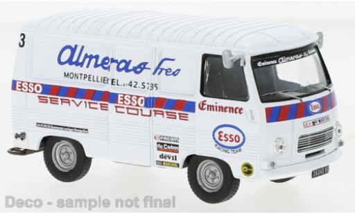Coche miniatura Peugeot J7 1/43 IXO Team Almeras Eminence Peugeot J7 1/43 IXO Team Almeras Eminence coche miniatura