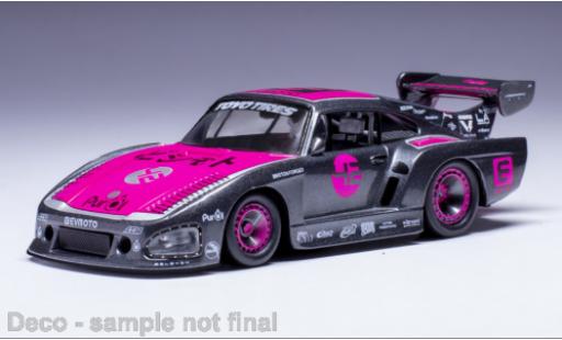 Porsche 935 1/43 IXO K3V coche miniatura