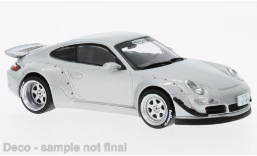 Porsche 997 RWB 1/18 IXO d coche miniatura